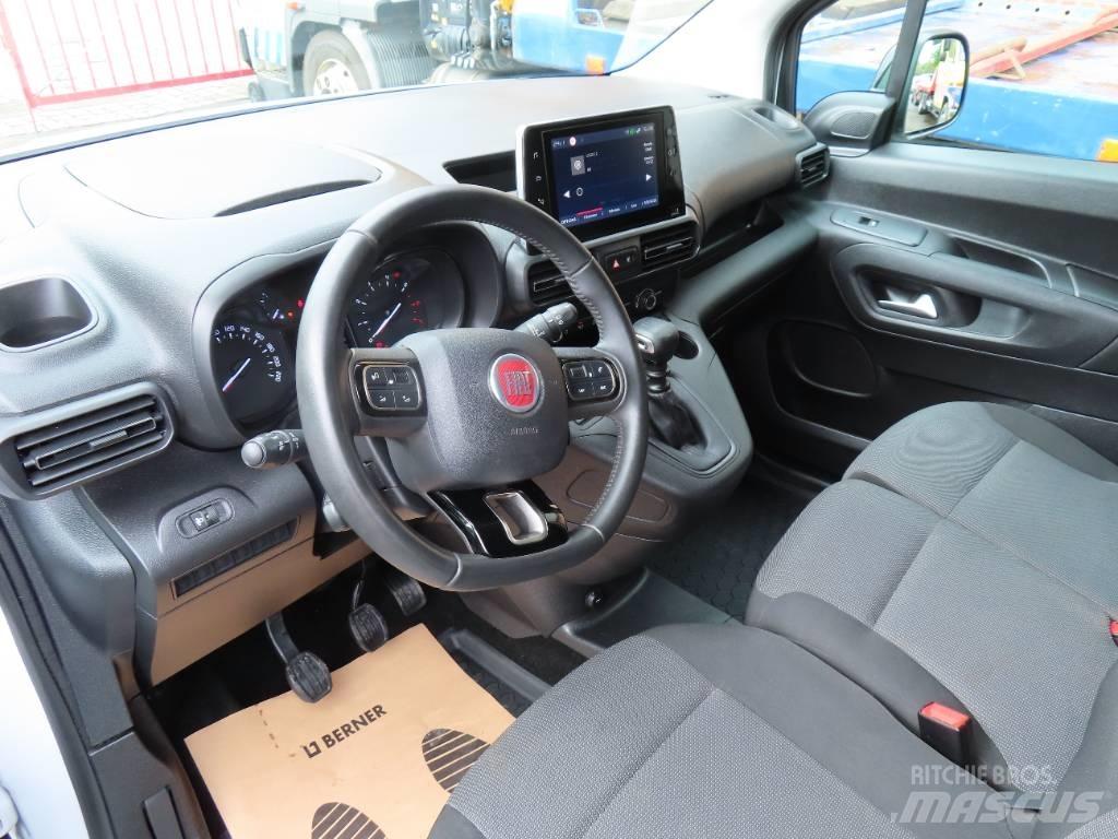 Fiat Doblo Varevogne