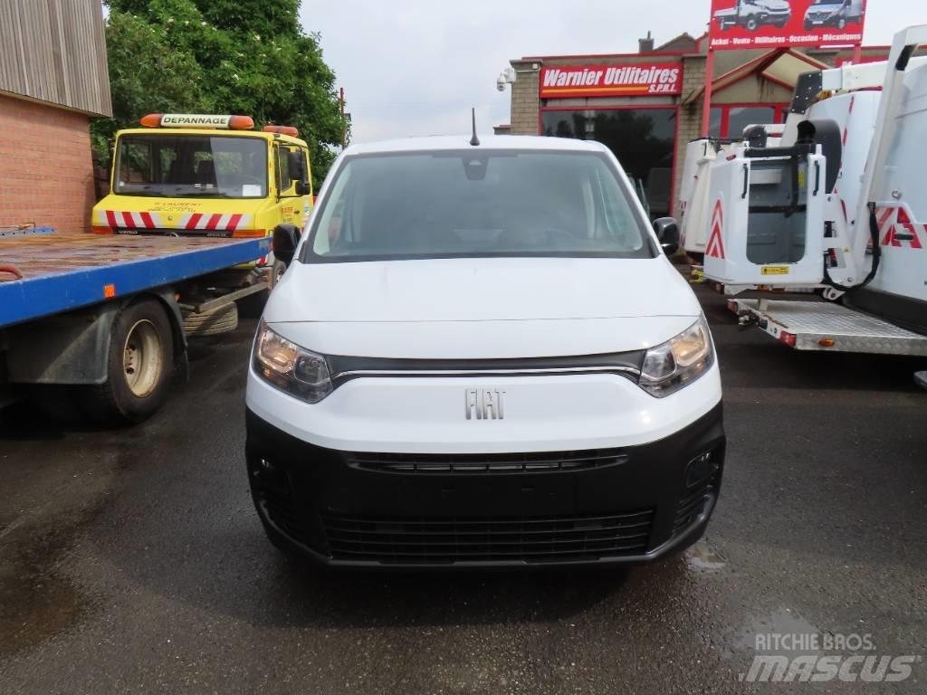Fiat Doblo Varevogne