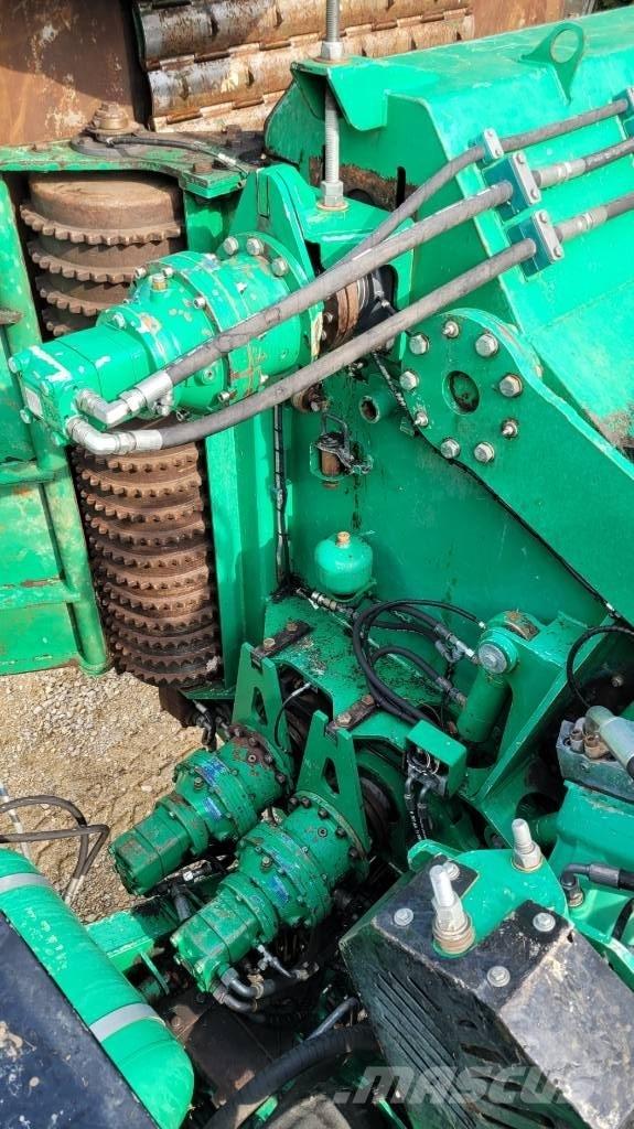 Albach Silvator 2000 Flishuggere / neddelere