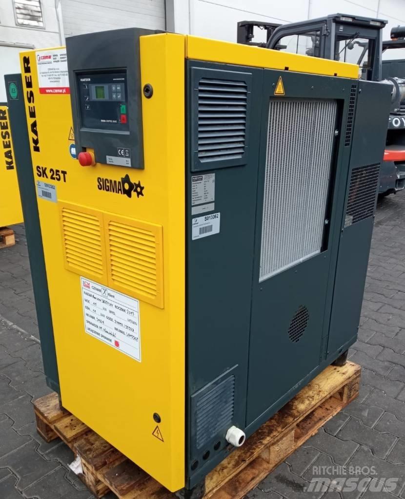Kaeser SK25 TSFC Kompressorer
