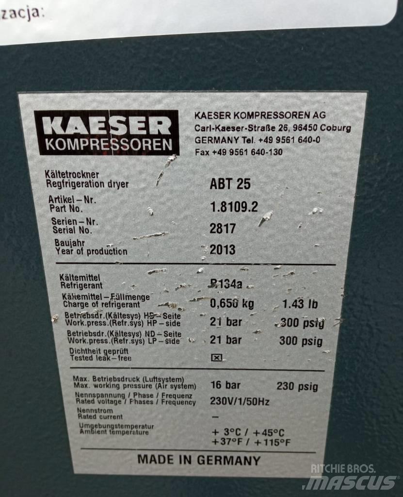 Kaeser SK25 TSFC Kompressorer
