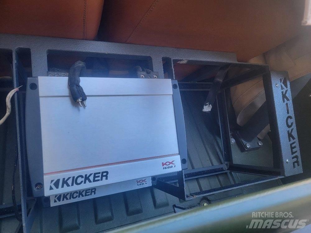 Ford Bronco Biler