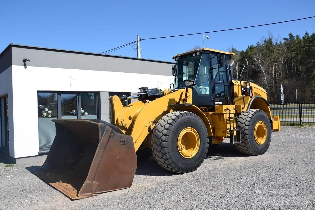 CAT CAT 950 GC Læssemaskiner på hjul