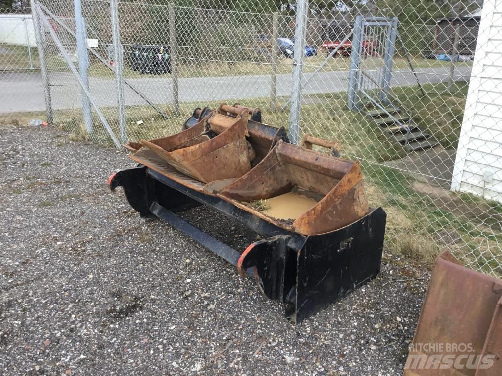 Bobcat E 26 Minigravemaskiner