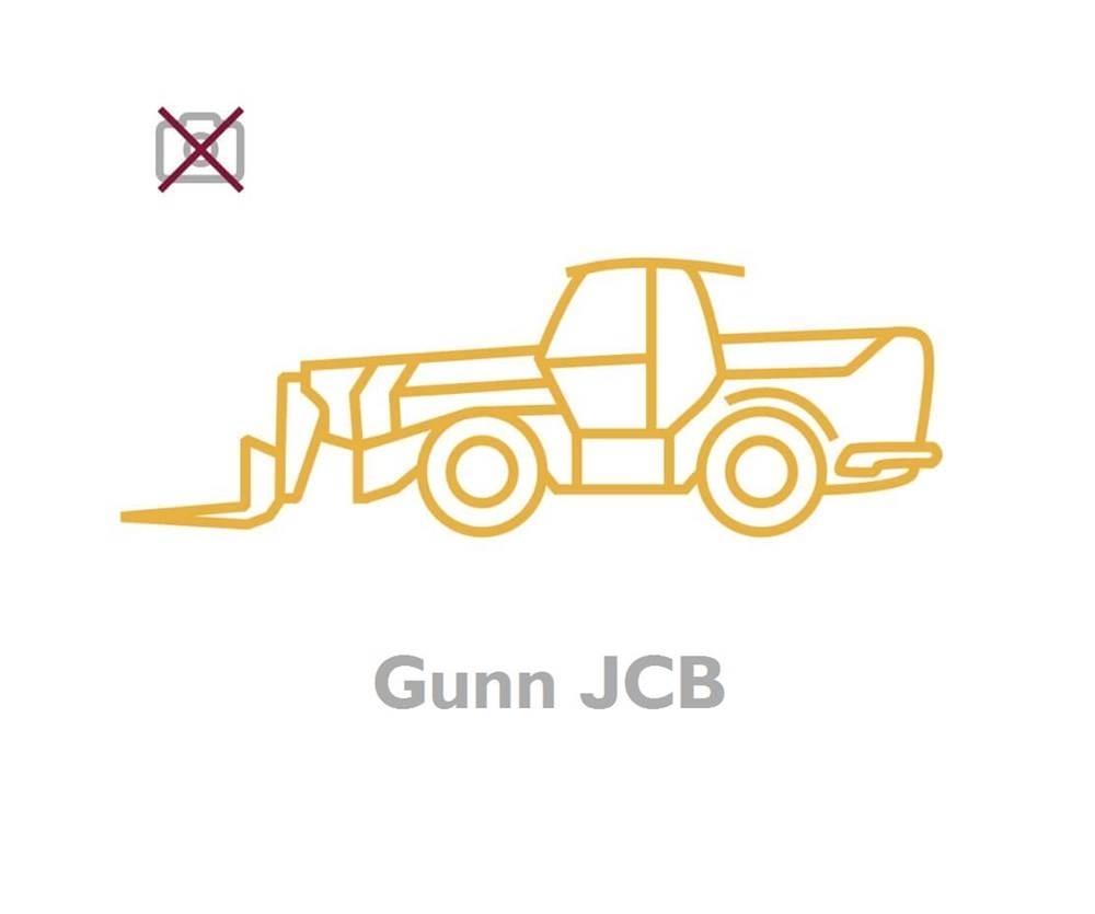 JCB 540-180 Teleskoplæssere