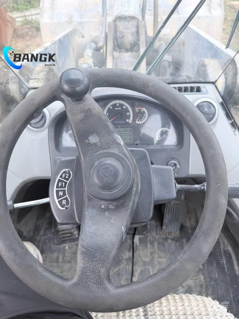 XCMG LW500H Læssemaskiner på hjul