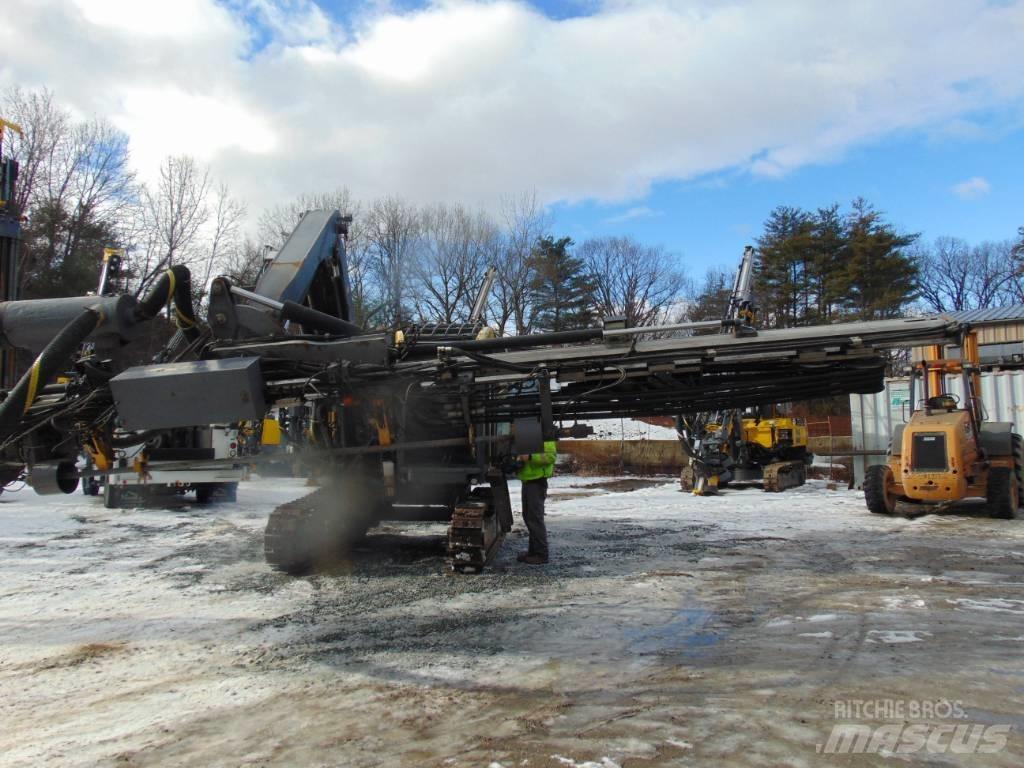 Epiroc SMRC T40-11 Overfladeboreudstyr / Borerigge