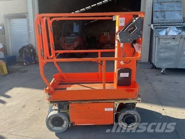 JLG 1230 ES Saxlifte