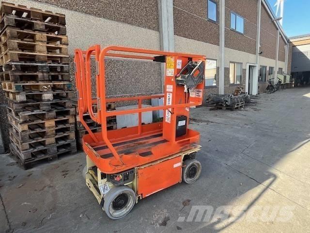 JLG 1230 ES Saxlifte
