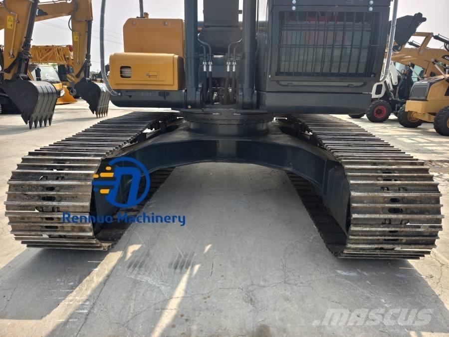 Hyundai R220LC-9S Gravemaskiner på larvebånd