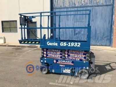 Genie GS 1932 Saxlifte