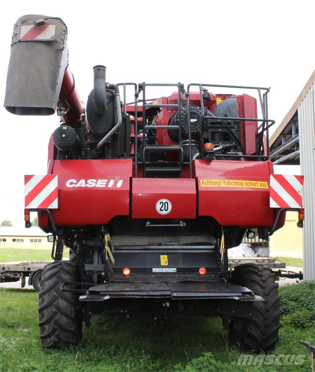 Case IH AF 9240 Mejetærskere