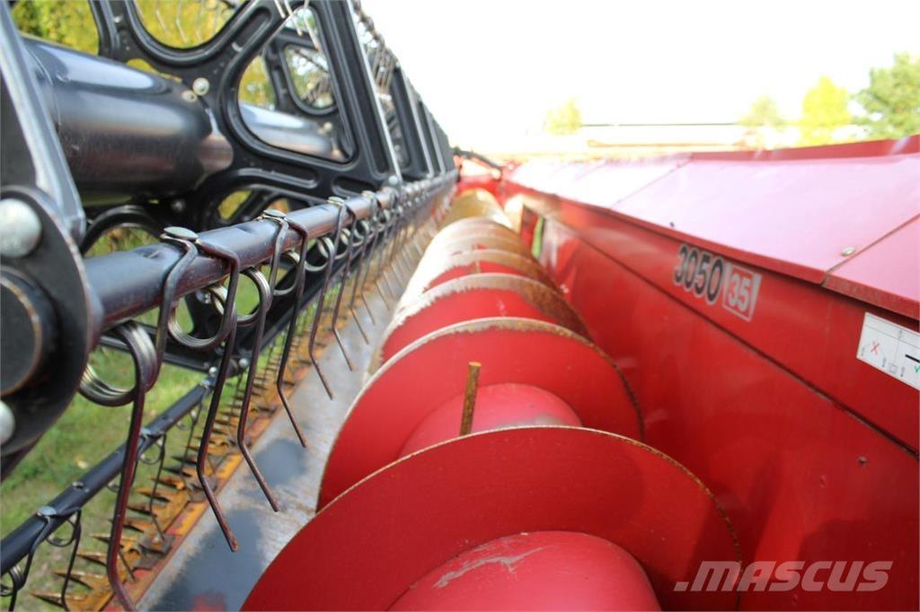 Case IH AF 9240 Mejetærskere