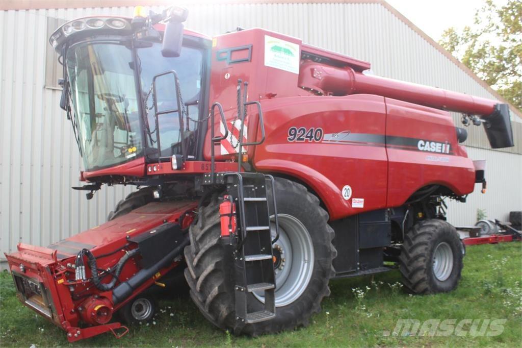 Case IH AF 9240 Mejetærskere