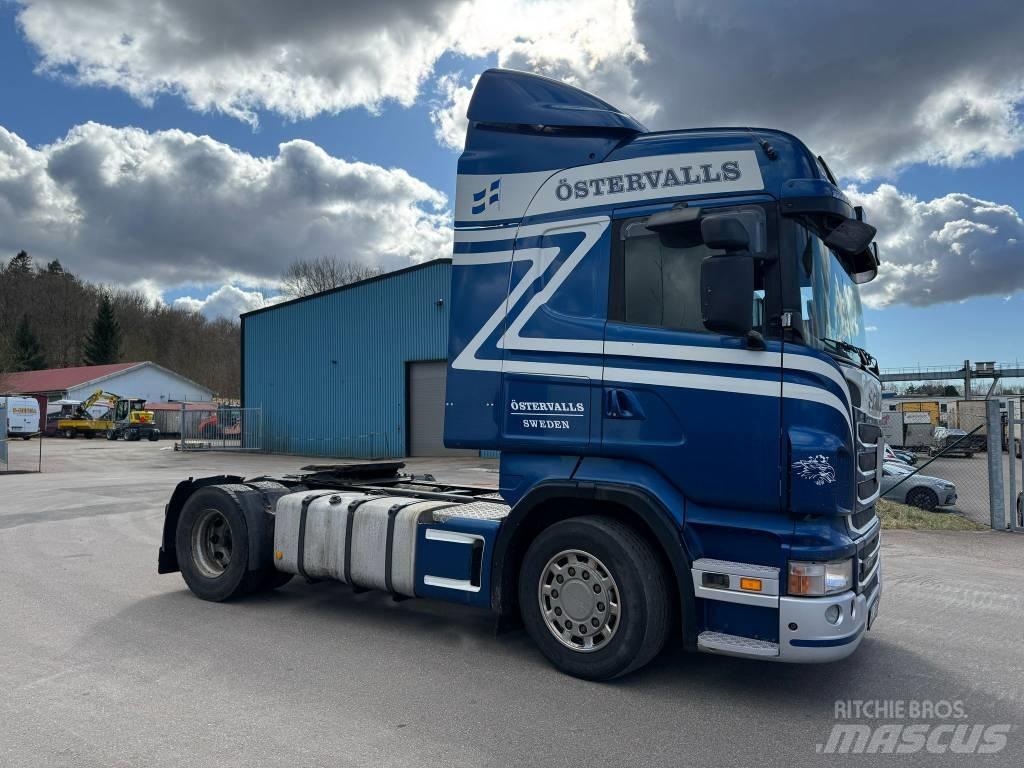 Scania R 400 LA Trækkere
