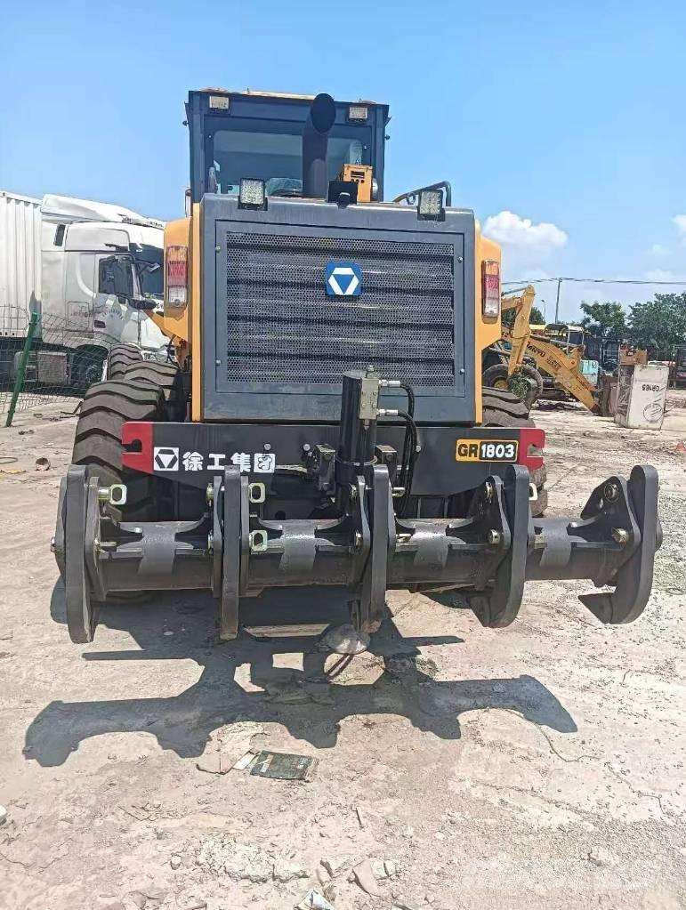 XCMG GR 1803 Vejhøvle / Gradere