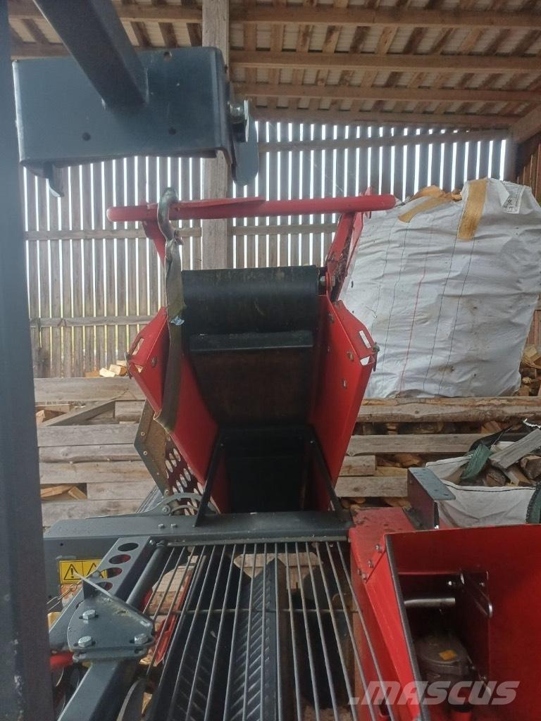 Pilkemaster Evo 36 Brændekløvere og træskærere