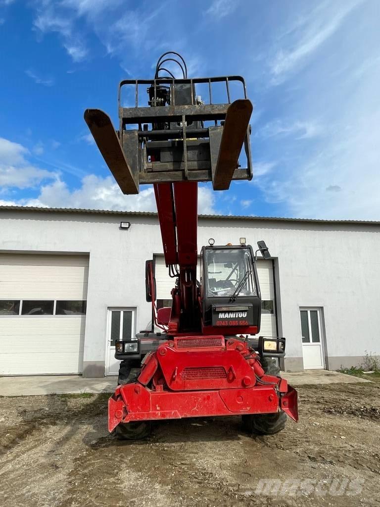 Manitou MRT 2150 M Teleskoplæssere