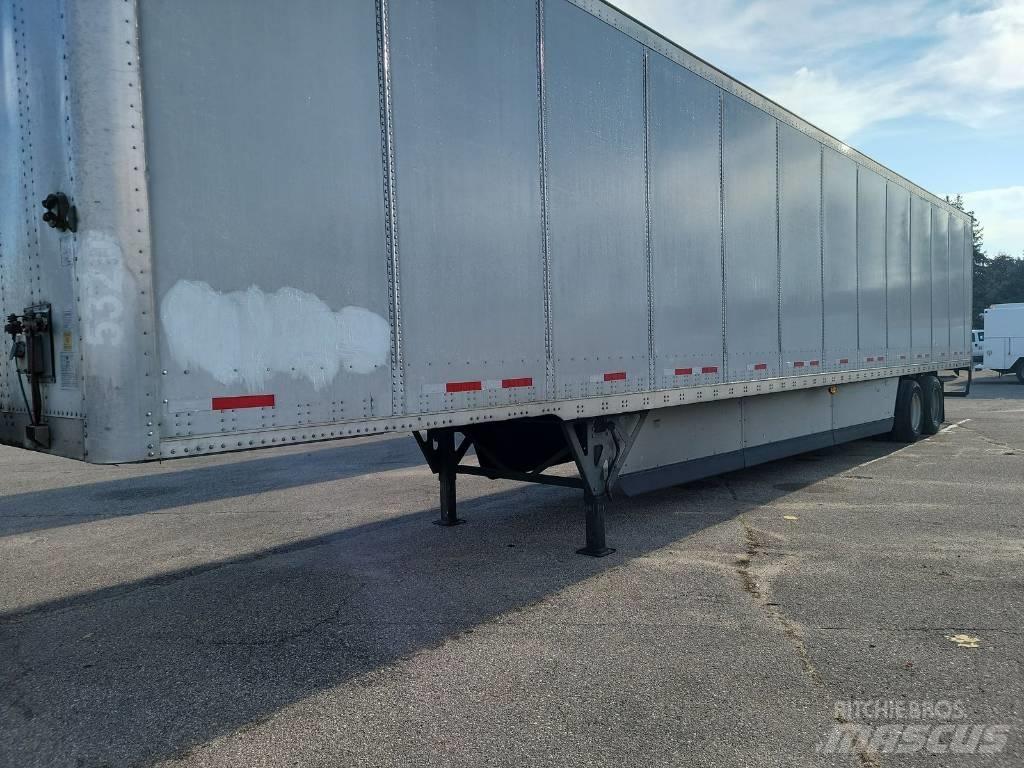Wabash National Fast kasse