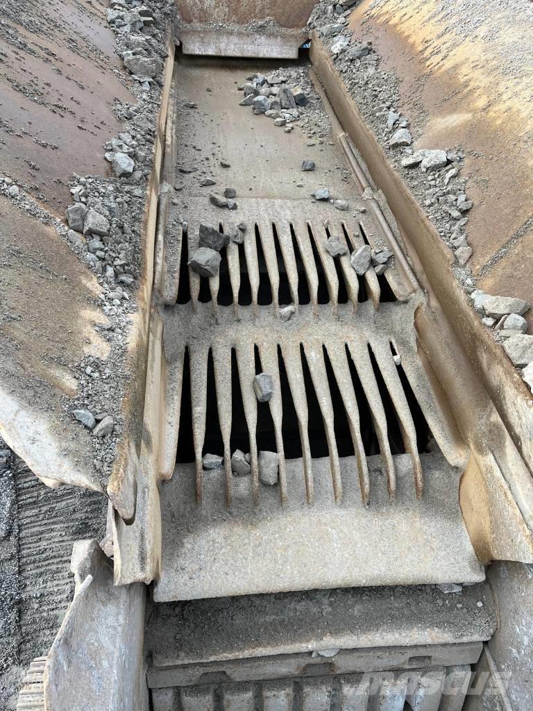 Metso LT116 Mobile knusere