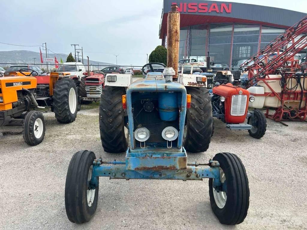 Ford 6600 Traktorer