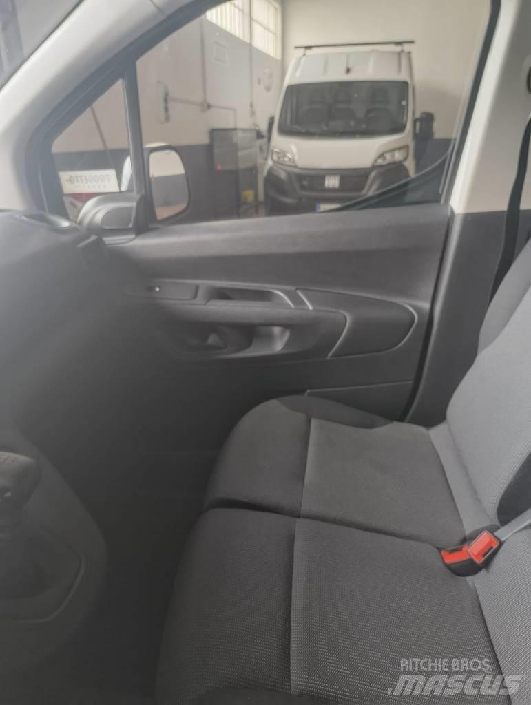 Fiat Doblo Varevogne
