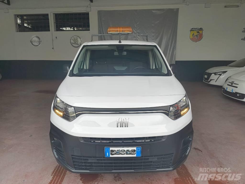 Fiat Doblo Varevogne