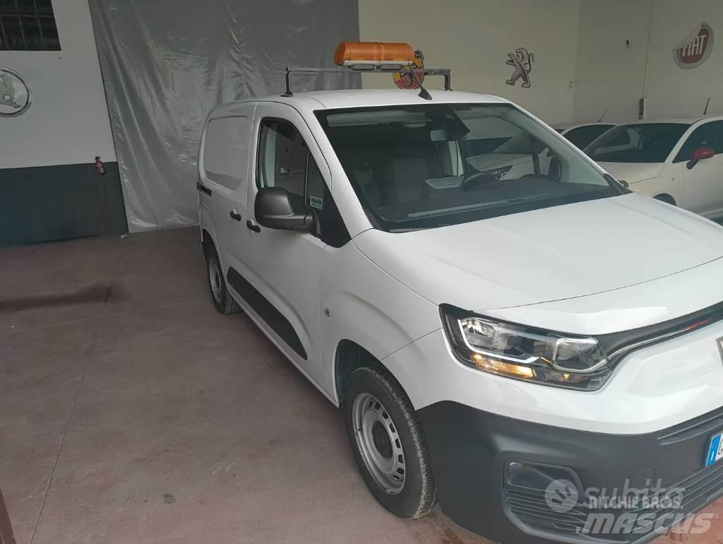Fiat Doblo Varevogne