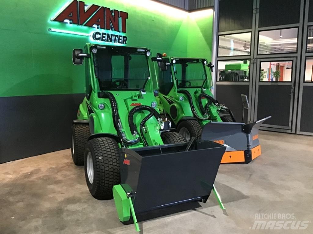 Avant 760 Læssere