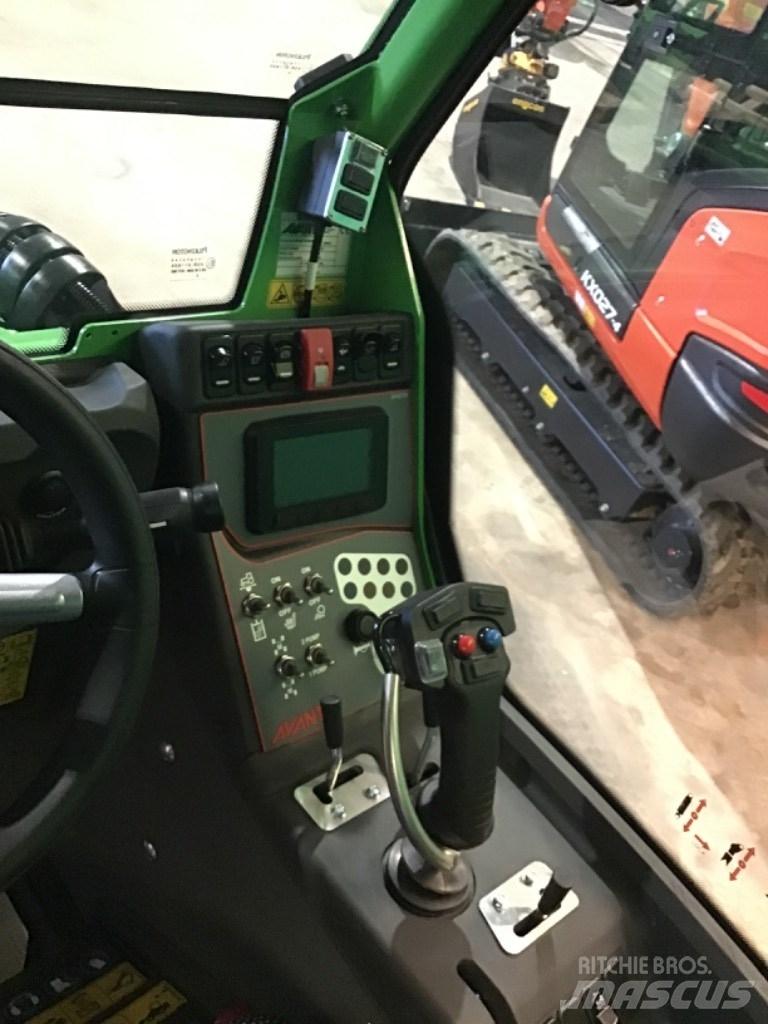 Avant 760 Læssere