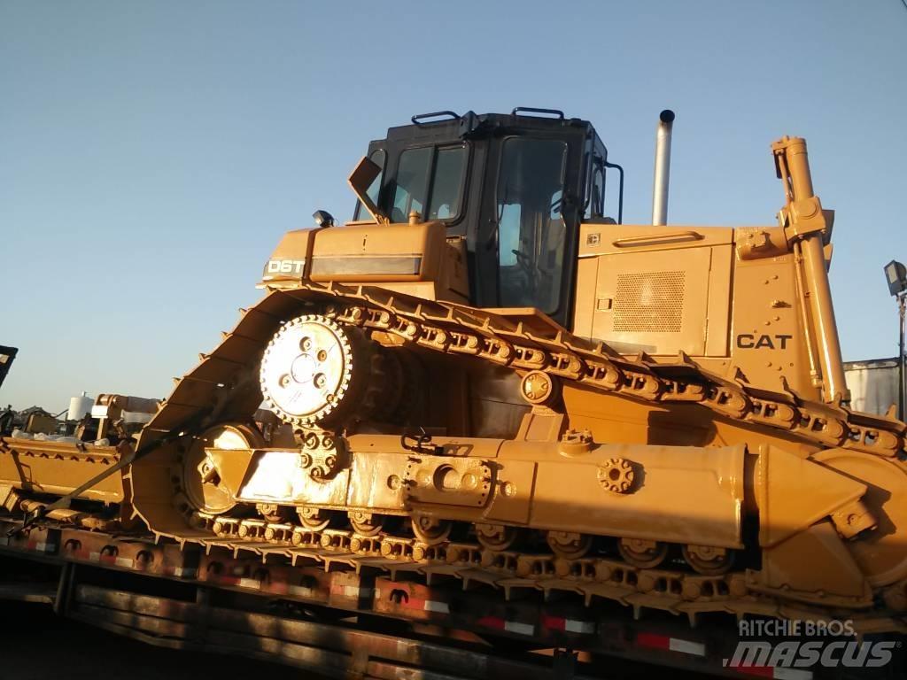 CAT D 6 T LGP Bulldozer på larvebånd