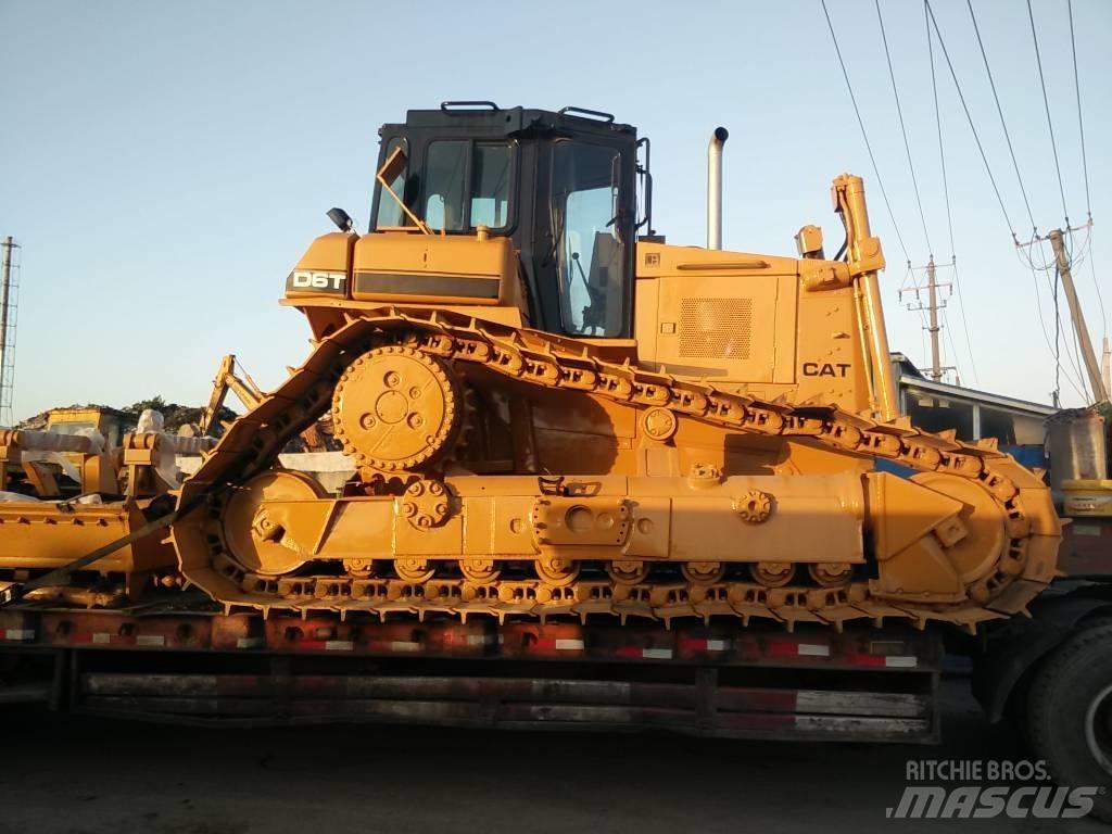 CAT D 6 T LGP Bulldozer på larvebånd
