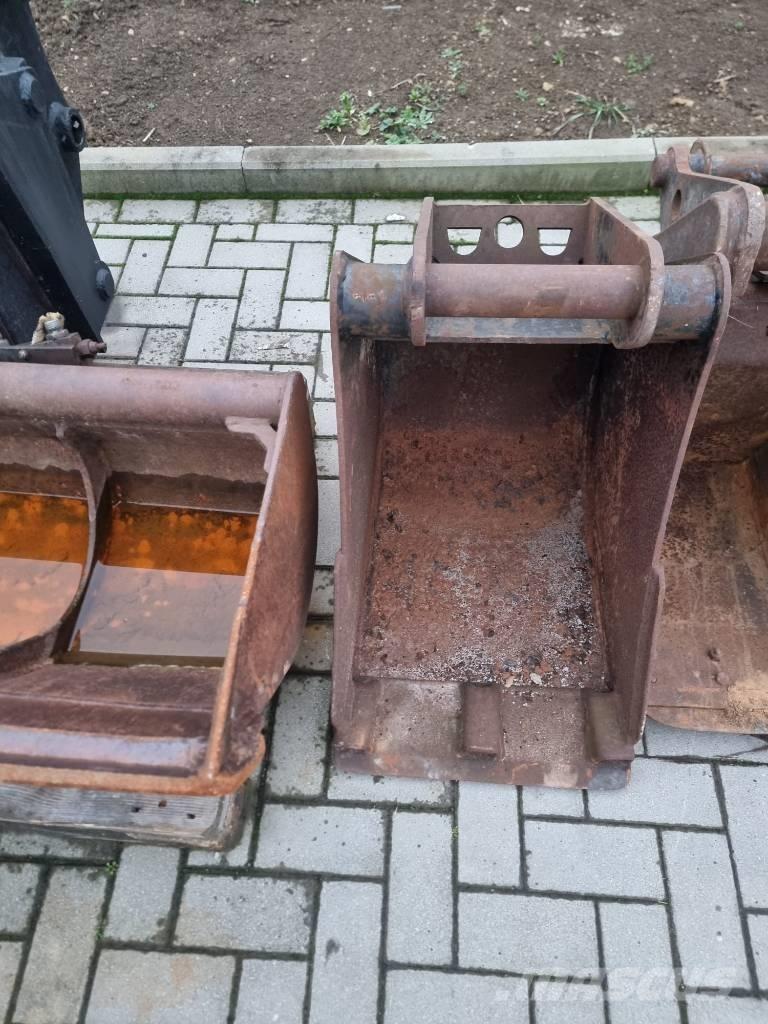 Terex TC 48 Minigravemaskiner