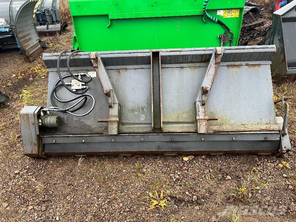 Sami 2000 Sand- og saltspredere