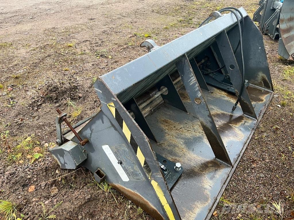 Sami 2000 Sand- og saltspredere