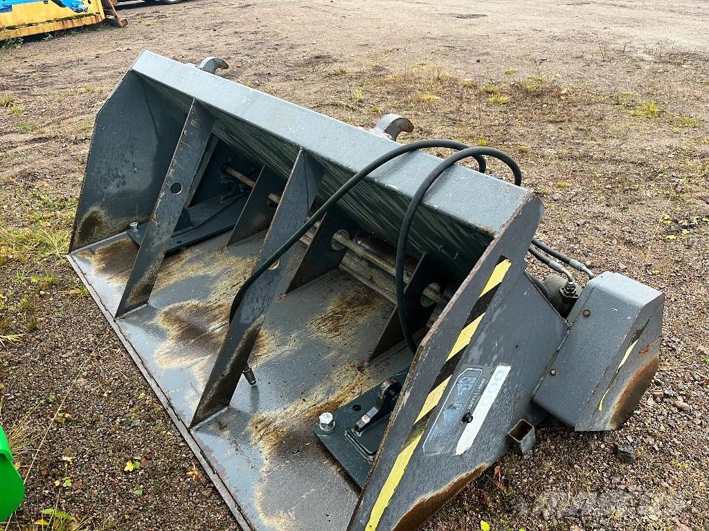 Sami 2000 Sand- og saltspredere