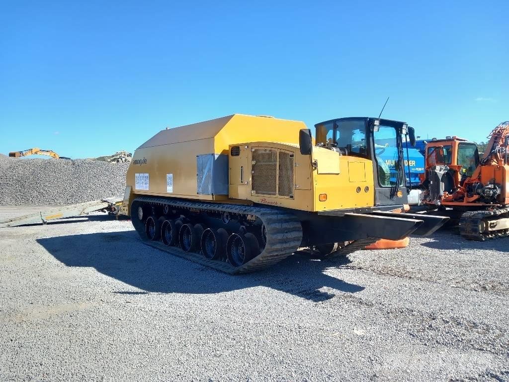 Prinoth Panther T16 Bælte-tipvogn