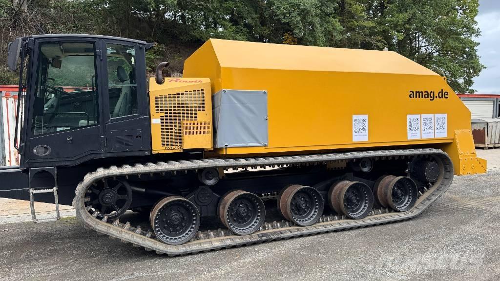 Prinoth Panther T16 Bælte-tipvogn