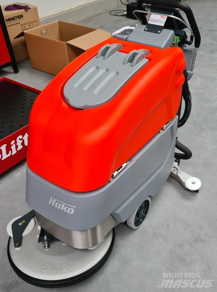 Hako Scrubmaster B45 Gulvvaskere