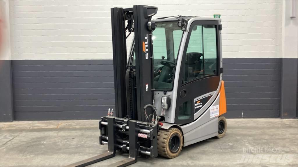 Still RX 20-20P El gaffeltrucks