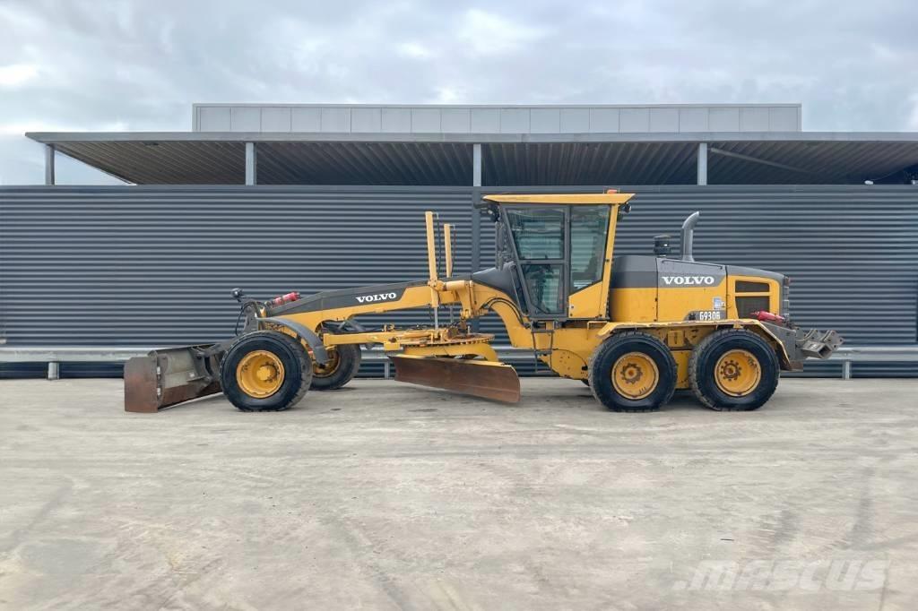 Volvo G 930R Vejhøvle / Gradere