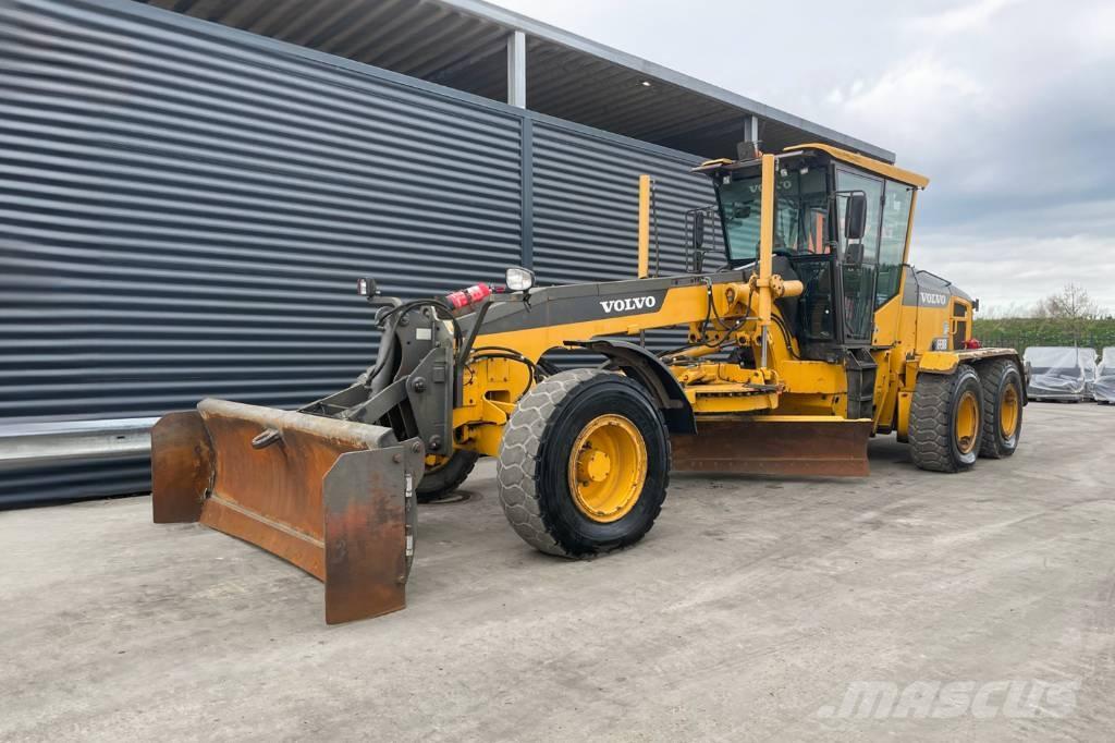 Volvo G 930R Vejhøvle / Gradere