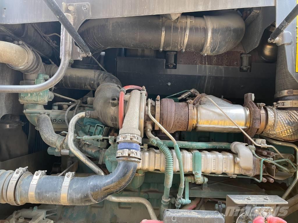 Volvo G 930R Vejhøvle / Gradere