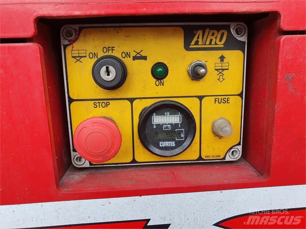 Airo X14 EW Saxlifte