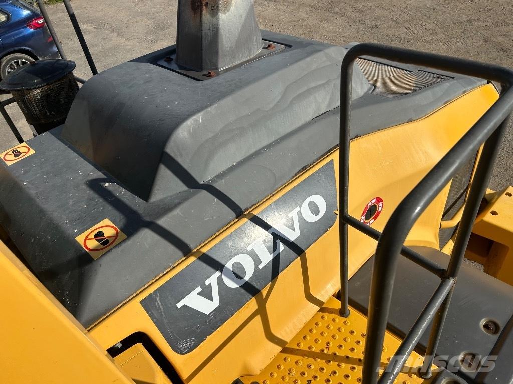 Volvo L110H Læssemaskiner på hjul
