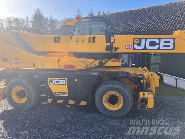JCB 555-260R Roto Teleskoplæssere