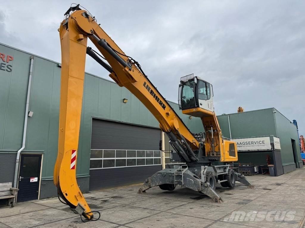 Liebherr LH 40 M Materialehåndteringsmaskiner