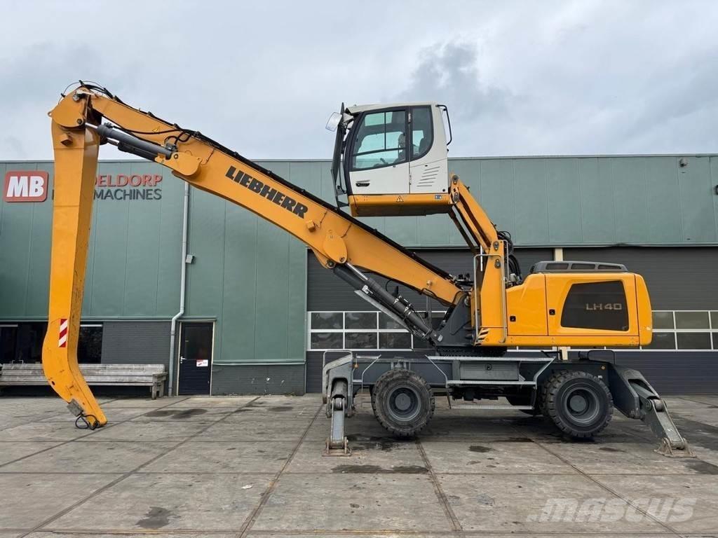 Liebherr LH 40 M Materialehåndteringsmaskiner