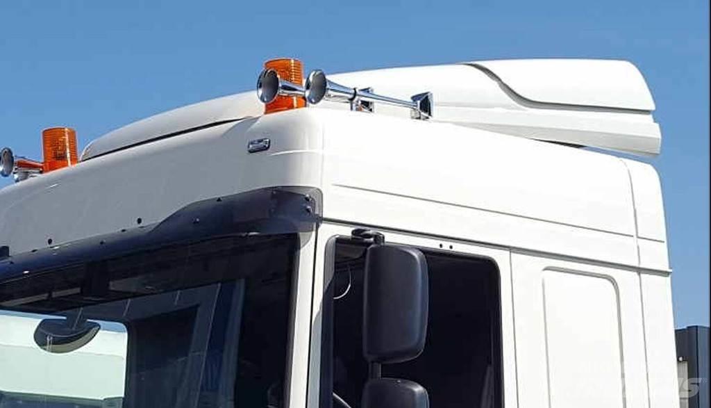 DAF XF106 EURO 6 Transport – Andet