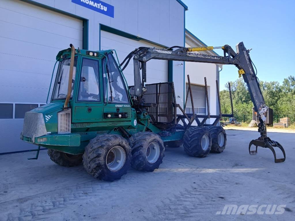 Gremo 1050 F Udkørselsmaskiner